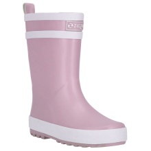 Zigzag Gummistiefel Hurricane Kids pink Kinder