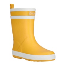 Zigzag Gummistiefel Hurricane Kids goldgelb Kinder
