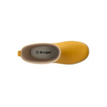 Zigzag Gummistiefel Hurricane Kids goldgelb Kinder