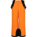 Zigzag Winter-Skihose Provo W-PRO 10.000 (wasserdicht, atmungsaktiv, Schneefang) orange Kinder