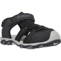 Zigzag Sandale Fipa Kids Closed Toe schwarz Kinder