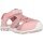 Zigzag Sandale Fipa Kids Closed Toe pink Mädchen