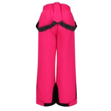 Zigzag Winter-Skihose ProvoW-PRO 10.000 (wasserdicht, atmungsaktiv, Schneefang) pink Kinder