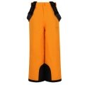 Zigzag Winter-Skihose ProvoW-PRO 10.000 (wasserdicht, atmungsaktiv, Schneefang) orange Kinder