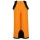 Zigzag Winter-Skihose ProvoW-PRO 10.000 (wasserdicht, atmungsaktiv, Schneefang) orange Kinder