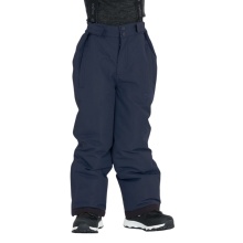 Zigzag Winter-Skihose Soho W-PRO 10.000 (wasserdicht, atmungsaktiv, winddicht) navyblau Kinder