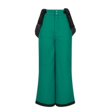 Zigzag Winter-Skihose Soho W-PRO 10.000 (wasserdicht, atmungsaktiv, winddicht) grün Kinder