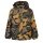 Zigzag Winter-Skijacke Funzone Printed Ski Jacket W-PRO 10000 (wasserdicht, winddicht) bunt Kinder