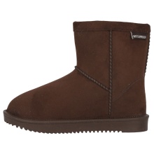 Zigzag Winterstiefel Dax Boot Warm WP (wasserdicht) braun Mädchen