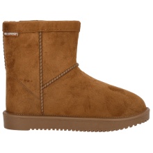 Zigzag Winterstiefel Dax Boot Warm WP (wasserdicht) hellbraun Mädchen