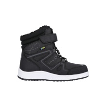 Zigzag Winterstiefel Rincet WP (wasserdicht, warm, gefüttert) schwarz Kinder