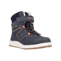 Zigzag Winterstiefel Rincet WP (wasserdicht, warm, gefüttert) navyblau Kinder