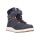 Zigzag Winterstiefel Rincet WP (wasserdicht, warm, gefüttert) navyblau Kinder