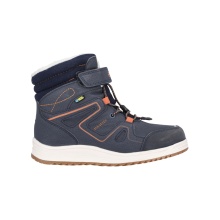 Zigzag Winterstiefel Rincet WP (wasserdicht, warm, gefüttert) navyblau Kinder