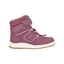 Zigzag Winterstiefel Rincet WP (wasserdicht, warm, gefüttert) pink Mädchen