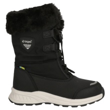 Zigzag Winterstiefel Wesend Boot WP (wasserdicht, warm, gefüttert) schwarz Mädchen