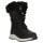 Zigzag Winterstiefel Wesend Boot WP (wasserdicht, warm, gefüttert) schwarz Mädchen