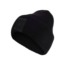 adidas Wintermütze (Beanie) Wid Cuffed schwarz Herren
