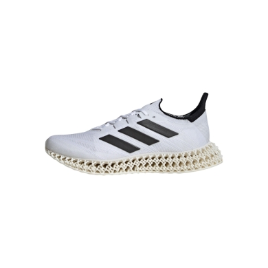 adidas Laufschuhe 4DFWD 4 (Dämpfung) weiss/schwarz Herren