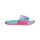 adidas Badeschuhe Adilette Comfort Messi mint/pink Kinder - 1 Paar