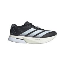 adidas Laufschuhe Adizero Boston 13 (Dämpfung) schwarz/weiss Herren