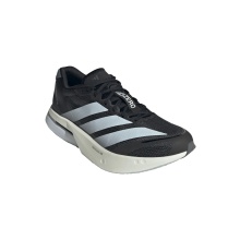 adidas Laufschuhe Adizero Boston 13 (Dämpfung) schwarz/weiss Herren