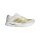 adidas Laufschuhe Adizero Boston 13 (Dämpfung) weiss/gold Herren