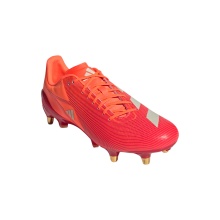 adidas Fussballschuhe Adizero RS15 Pro SG (für weiche Böden) rot/orange Herren