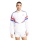adidas Lauf-Trainingsjacke Adizero Retro weiss Herren