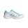 adidas Tennisschuhe Adizero Ubersonic 5 Allcourt/Leichtigkeit 2025 weiss/silber/tealgrün Damen