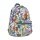 adidas Alltags-Rucksack Bubbles Kinder 12,5 Liter bunt