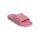 adidas Badeschuhe Adilette Aqua 3-Streifen (Cloudfoam Fußbett, vorgeformter EVA-Riemen) pink - 1 Paar