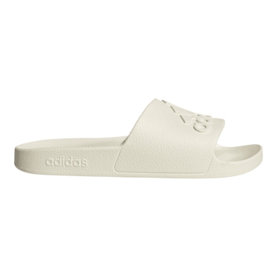 adidas Badeschuhe Adilette Aqua offwhite - 1 Paar
