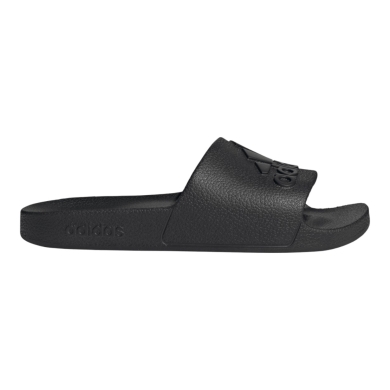adidas Badeschuhe Adilette Aqua schwarz - 1 Paar