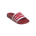 adidas Badeschuhe Adilette Shower FC Arsenal Slides rot/weiss - 1 Paar