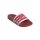 adidas Badeschuhe Adilette Shower FC Arsenal Slides rot/weiss - 1 Paar