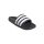 adidas Badeschuhe Adilette Comfort 2.0 Slides schwarz/weiss - 1 Paar