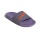adidas Badeschuhe Adilette Shower - adidas Schriftzug - violett Damen