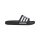 adidas Badeschuhe Adilette Shower FC Bayern München Slides schwarz/weiss - 1 Paar