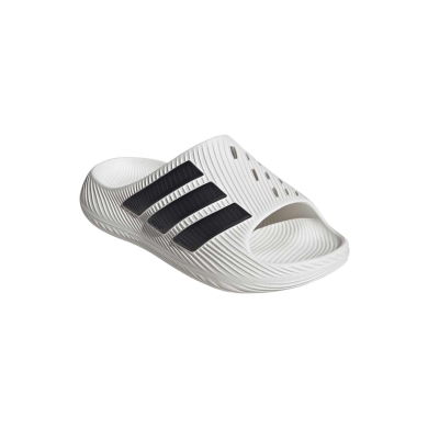 adidas Badeschuhe Purechill Slides weiss/schwarz Herren - 1 Paar