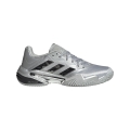 adidas Tennisschuhe Barricade 13 Silver Edition Allcourt/Stabil grau/silber Herren