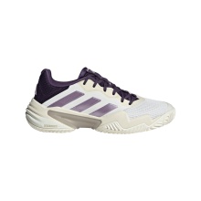 adidas Tennisschuhe Barricade 13 Allcourt NM (Stabil) 2025 weiss/plum Damen