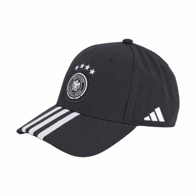adidas Basecap DFB Deutschland/Germany Football Cap schwarz/weiss Herren