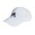 adidas Basecap Embroidered Logo Lightweight Baseball Kappe weiss Herren