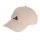 adidas Basecap Kappe Aeroready beige Kinder