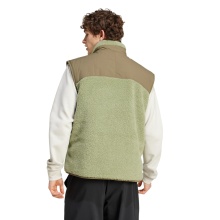 adidas Outdoor-Weste City Escape (gefütterter Weste) grün Herren