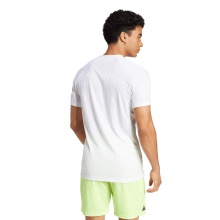 adidas Tennis Tshirt Climacool+ Airchill Freelift (schmal, optimale Bewegungsfreiheit) weiss Herren