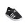 adidas Sandale Closed-Toe Summer Water (Klettverschluss, geschlossener Zehenbereich) schwarz Kinder