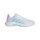 adidas Tennisschuhe CourtJam Control Indoor/Carpet/Teppich weiss Damen