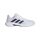 adidas Tennisschuhe CourtJam Control Indoor/Carpet/Teppich weiss/navy Herren